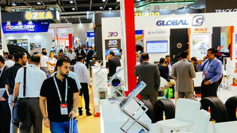 新天會(huì)展 2019年迪拜汽配展專(zhuān)業(yè)解析