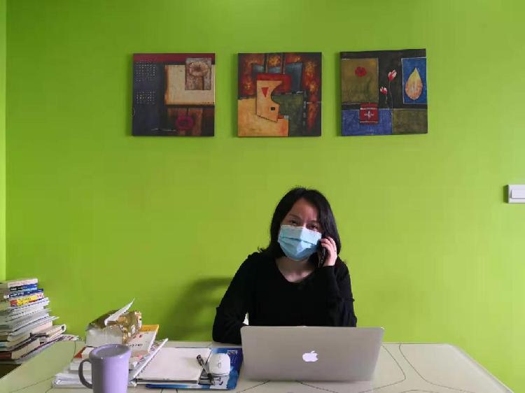 重慶簡快紅十字心理志愿服務隊 以專業與愛心，筑牢疫情“心理防護網”