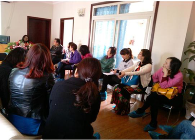 先端詳自己，再碰觸世界——《心理咨詢師的14堂必修課》讀書會沙龍在重慶順利舉行