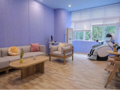 重慶工程職業技術學院學生工作處 關注心理健康，筑夢青春成長